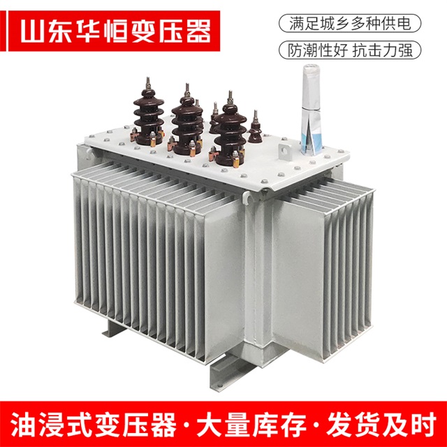 S13-10000/35安福安福安福油浸式变压器厂家