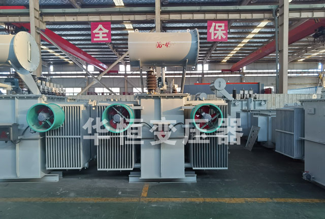 S13-6300/35安福安福安福油浸式变压器